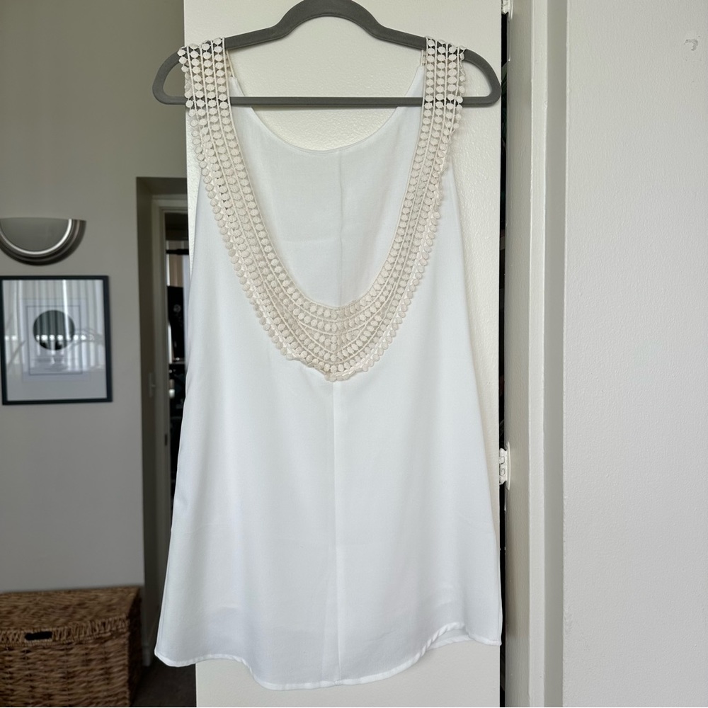 The Hanger - Low Back Dress Size Small